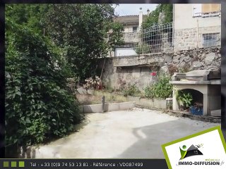 Maison A vendre Rieutort de randon 100m2 - 72 000 Euros