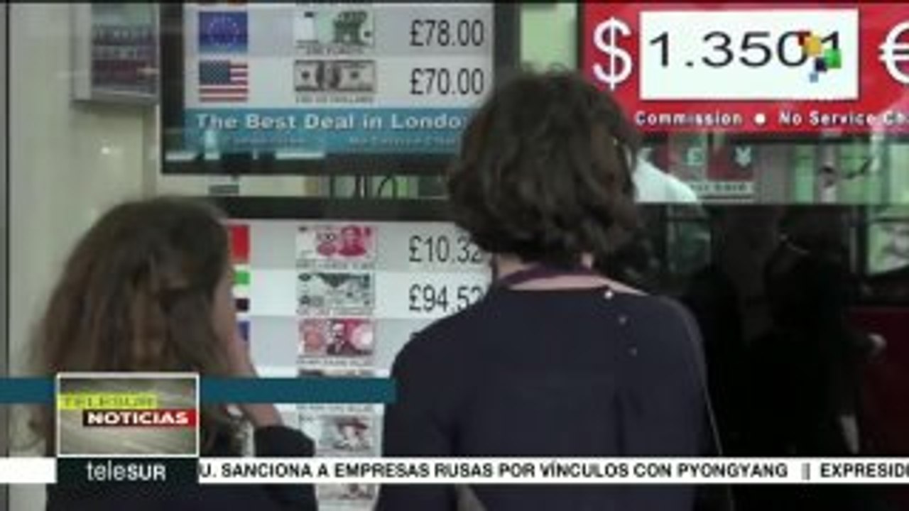 Deuda neta del Reino Unido alcanza el 87.5% del PIB