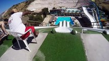 Infinity London La Piscine à Débordement à 360degrés Vidéo