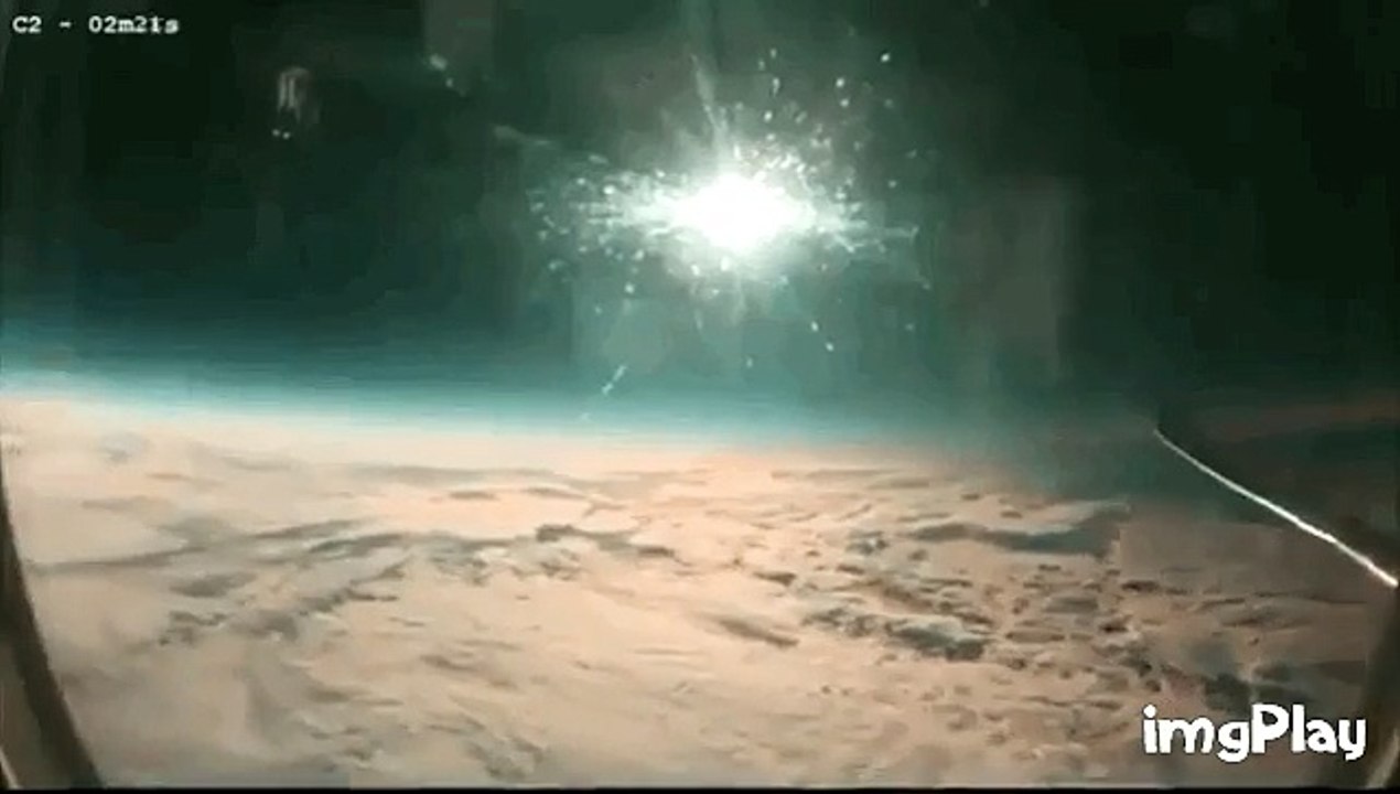 Timelapse de l'éclipse total du soleil du 21 aout 2017