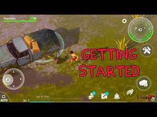 Last Day on Earth: ZOMBIE SURVIVAL #1 - GETTING STARTED