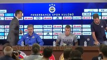 Fenerbahçe - Vardar Maçına Doğru - Martin Skrtel