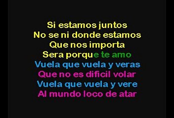 Sera Porque Te Amo - Tigrillos (Karaoke)
