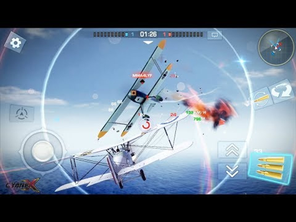 THAT WAS SO CLOSE!! | War Wings (ULTRA HIGH GRAPHICS)
