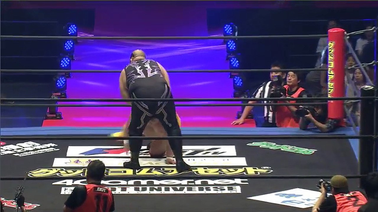 DDT Ryogoku Peter Pan (2017) - Part 01