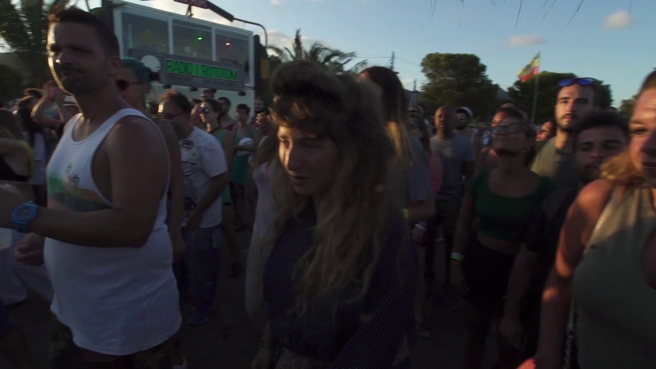 Batucada @ Rototom Sunsplash 2017