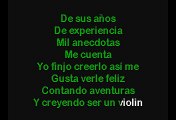 Toca Para Mi (Unplugged Version) - Alejandro Sanz  (Karaoke)