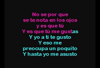 Tu Me Provocas - Tonny Tun Tun (Karaoke)