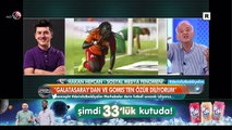 Ahmet Çakar Canlı Yayında Hakan Hepcan'a Şerefsiz Dedi !