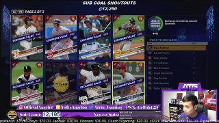 99 ALLSTAR KERSHAW! ALLSTAR FELIX HERNANDEZ AND RYNE SANDBERG! | MLB THE SHOW 17 DIAMOND D