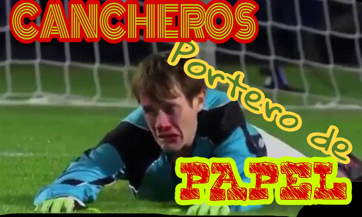 FUTBOL LATINO FUT 7 AL RESCATE DE LOS CANCHEROS(SERIE DE FUTBOL AMATEUR) Cap 4 :muere, no muere tú