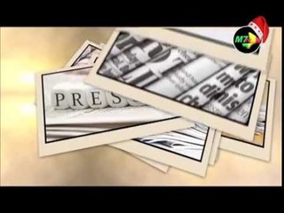 M7TV LA REVUE DE PRESSE DU 21 DÉC 2016