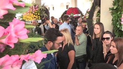 Şükrü Kızılot Son Yolculuğuna Uğurlandı