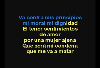 Celos - Marc Anthony (Karaoke)