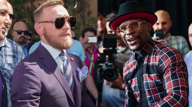 Mayweather vs. McGregor Watches, A Fashion Face-Off – The Hollywood Reporter