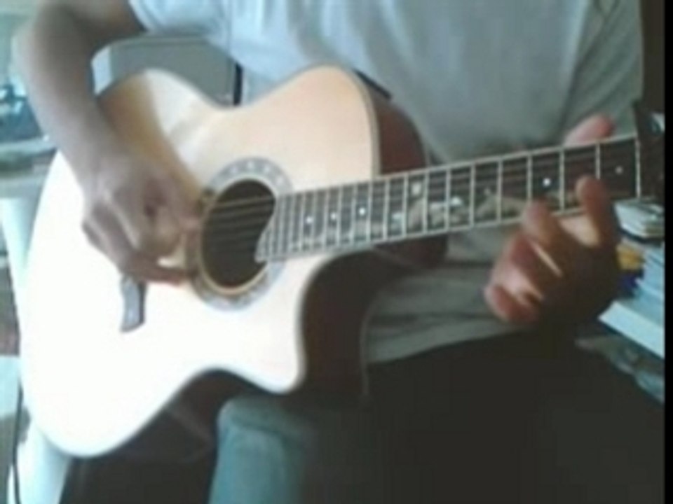 Ocean - John Butler (cover)
