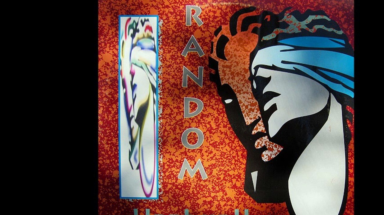 Random - Want Up !! (Base) (B2)