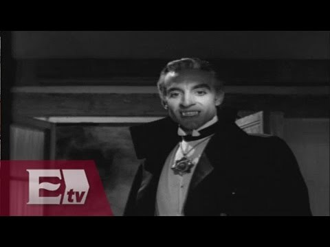 Germán Robles, el inolvidable vampiro del cine mexicano / Kimberly Armengol