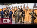 Máximo estado de alerta en Bruselas, Bélgica, por posibles atentados/ Enrique Sánchez