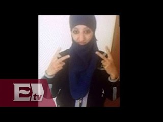 Este es el perfil de la primer mujer terrorista suicida en Francia  / Yuriria Sierra