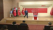 CHP'li Tezcan Sayın Erdoğan, Fanilayı Bırak Vatandaşın Filesine Bak -1