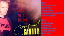 MIGUEL CANTILO - ROCK EN TU IDIOMA (EDITADO EN MEXICO Y LATINOAMERICA) - 1984