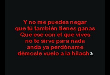 En La Misma Cama - Liberacion (Karaoke)