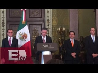 Alejandro Díaz de León, nuevo director de Bancomext / Atalo Mata