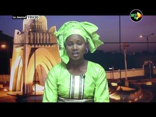 M7TV LE JT 19H30 DU 20 JAN 2017