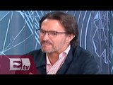 Entrevista con Fernando Landeros presidente de la fundación Teletón / Pascal Beltrán