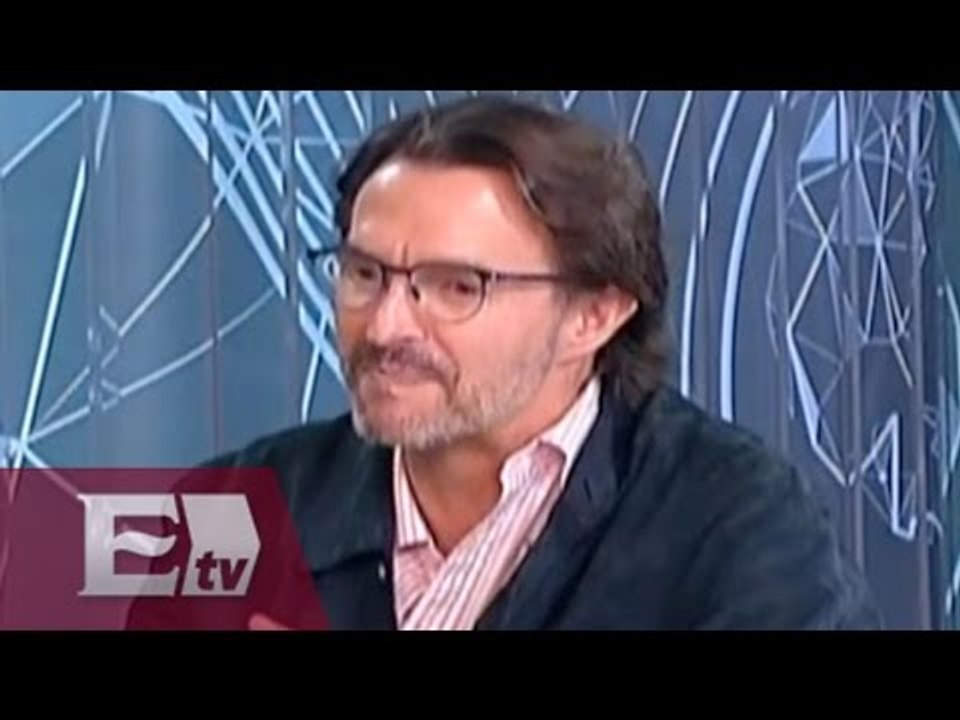 Entrevista con Fernando Landeros presidente de la fundación Teletón / Pascal Beltrán