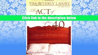 [Download]  The Act of Marriage After 40 Tim LaHaye Trial Ebook