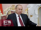 Vladimir Putin exige a Turquía disculpas por derribo de avión ruso / Ricardo Salas