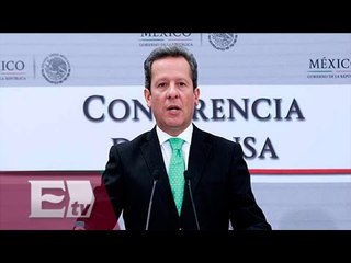 Gobierno mexicano responde a ISIS: "México es un país de paz" / Francisco Zea