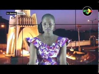 M7TV LE JT 19h30 DU 31 JAN 2017