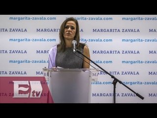 Las estrategias de Margarita Zavala para la presidencia del 2018 /  Atalo Mata