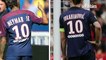 Ibra vs. Neymar : deux joueurs, deux styles