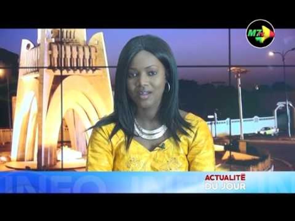 M7TV LE JT 19h30 DU 09 FEV 2017
