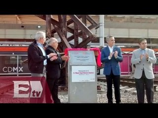 Macera encabeza reapertura de estaciones de la Línea 12 del Metro / Ricardo Salas