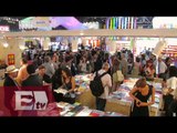 Arranca la Feria Internacional del libro en Guadalajara / Ricardo Salas