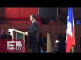 Discurso de Enrique Peña Nieto en la Cumbre del Clima de parís 2015 / Ricardo Salas