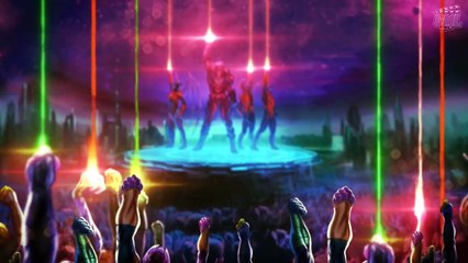 INJUSTICE 2 - FIN de tous les personnages MULTIVERS