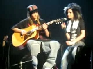 Concert Tokio Hotel 29 / 1O / 2OO7 - In die nacht