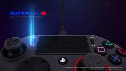 La nacon Revolution Pro Controller 2 se présente en vidéo