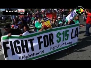 M7TV LE JT 13h30 DU 17 FEV 2017