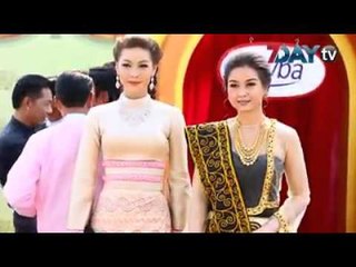 အကယ္ဒမီပြဲတက္ ဖက္ရွင္မ်ား (အပိုင္း - ၁)
