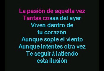 No Podras -  Olga Tañon (Karaoke)