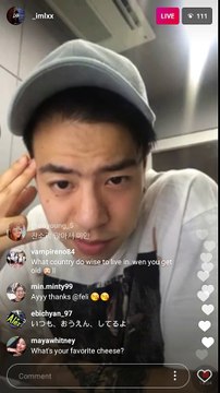 170823 Alex Instalive