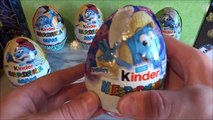 Et des œufs dans perdu Nouveau ouverture le le le le la jouets 2017 smurfs village barbie kinder surprise