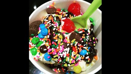 Yogurt Shops Bergen County